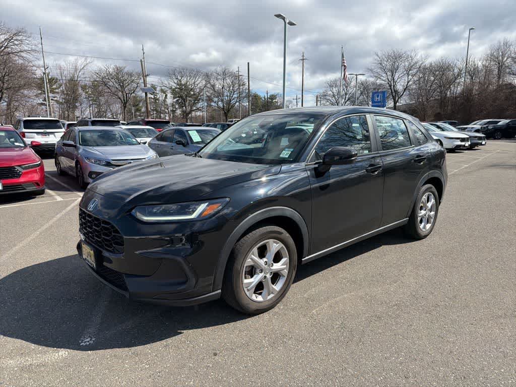 Thumbnail: 2023 Honda HR-V - 2