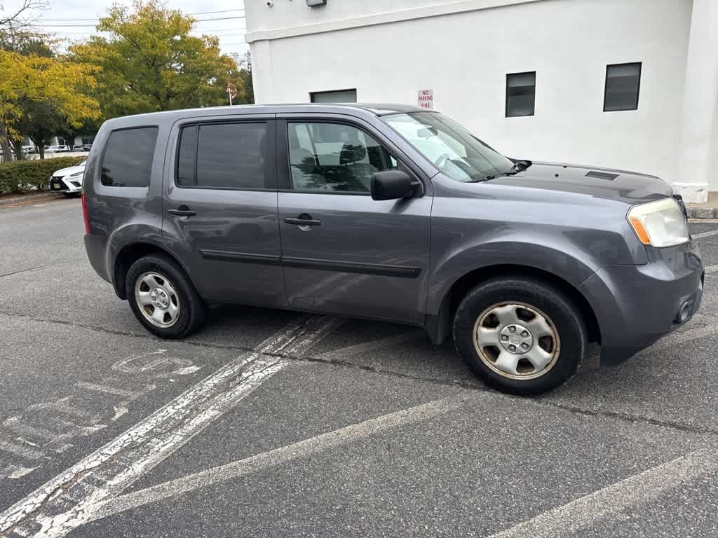 Thumbnail: 2014 Honda Pilot - 10