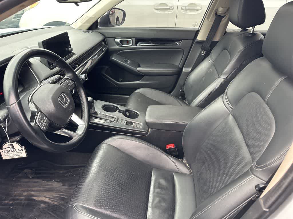 Thumbnail: 2023 Honda Civic - 6