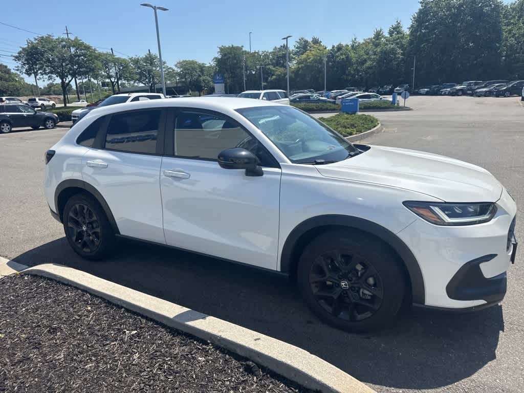 Thumbnail: 2023 Honda HR-V - 16