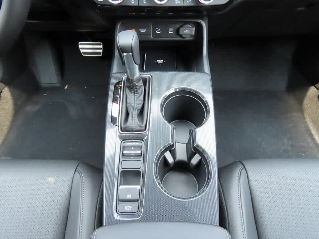 2025 Honda Civic Sport Touring 24