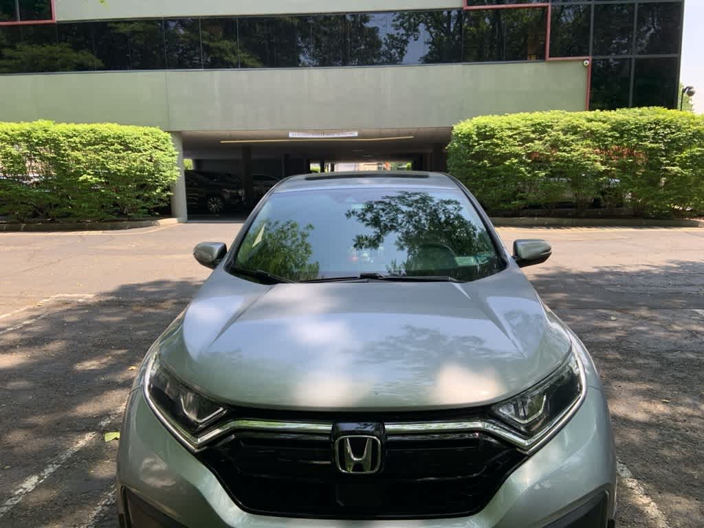 Thumbnail: 2022 Honda CR-V - 7