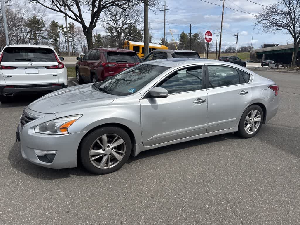2015 Nissan Altima SV -
                  Paramus, NJ