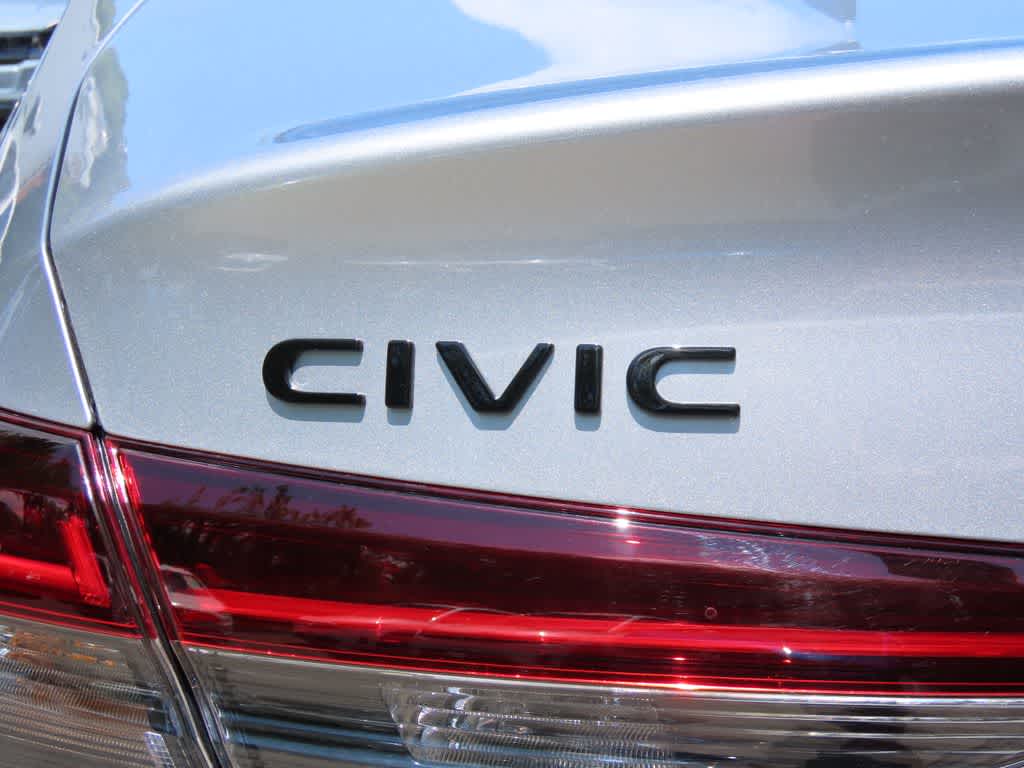 Thumbnail: 2026 Honda Civic - 7
