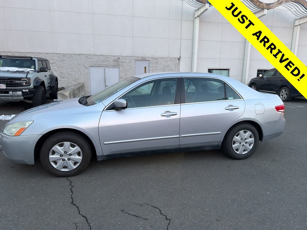 Thumbnail: 2004 Honda Accord - 5