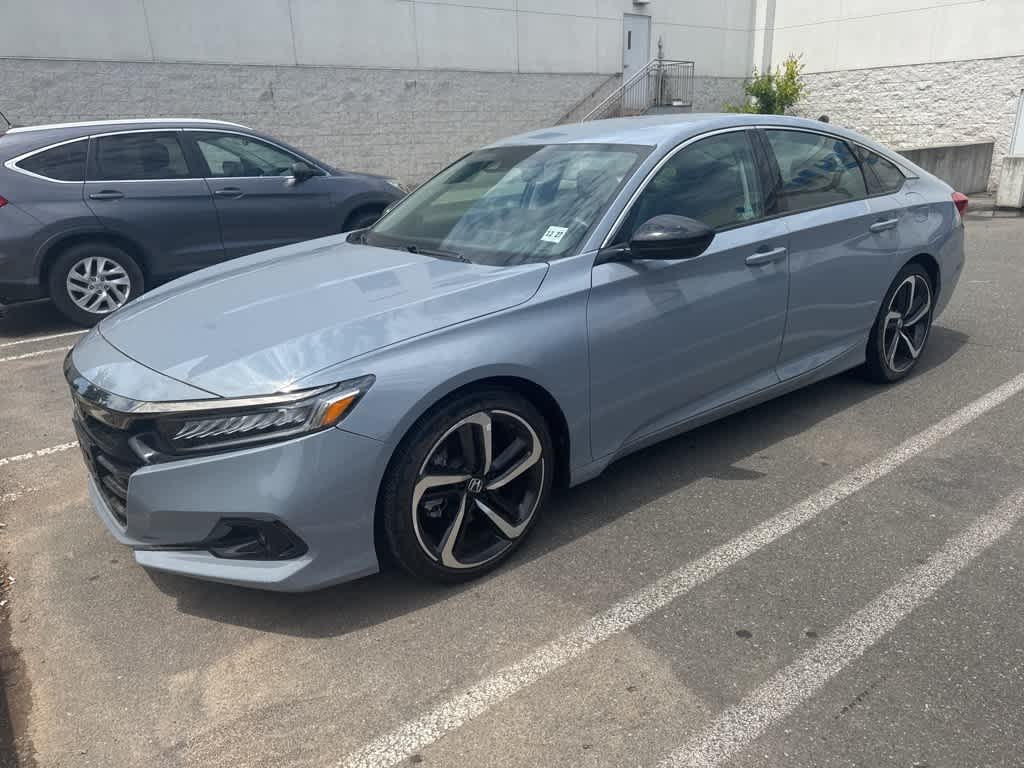 Thumbnail: 2022 Honda Accord - 5
