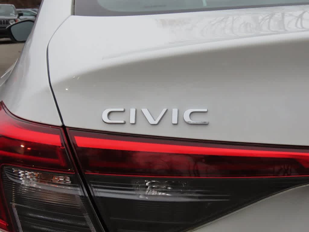Thumbnail: 2022 Honda Civic - 7