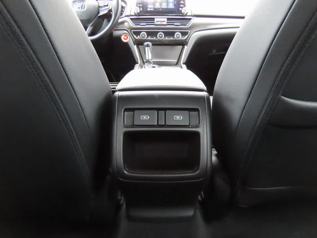 Thumbnail: 2022 Honda Accord - 22