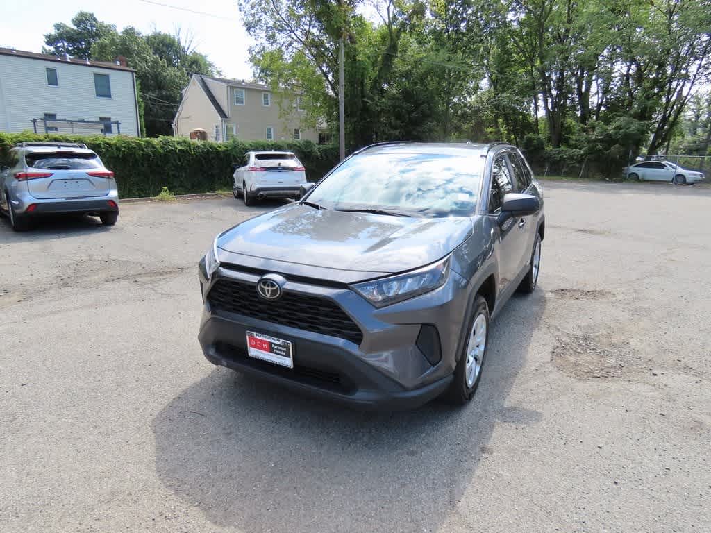 2020 Toyota RAV4 LE -
                  Paramus, NJ