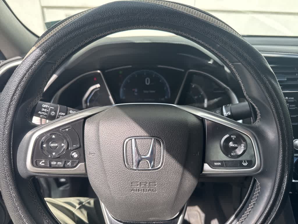 Thumbnail: 2021 Honda Civic - 2