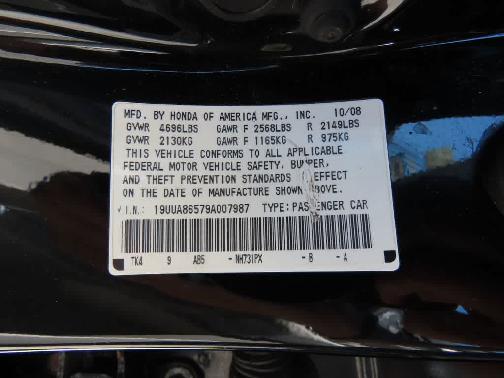 Thumbnail: 2009 Acura TL - 25