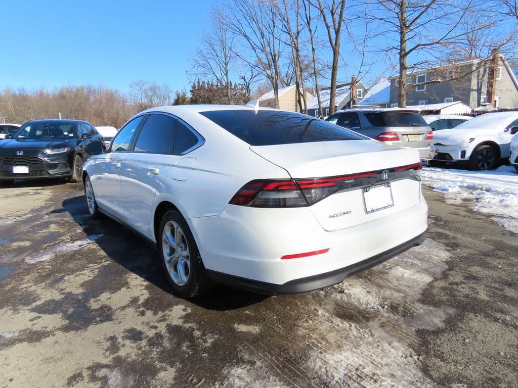 Thumbnail: 2023 Honda Accord - 4