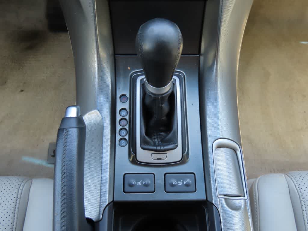 Thumbnail: 2009 Acura TL - 19