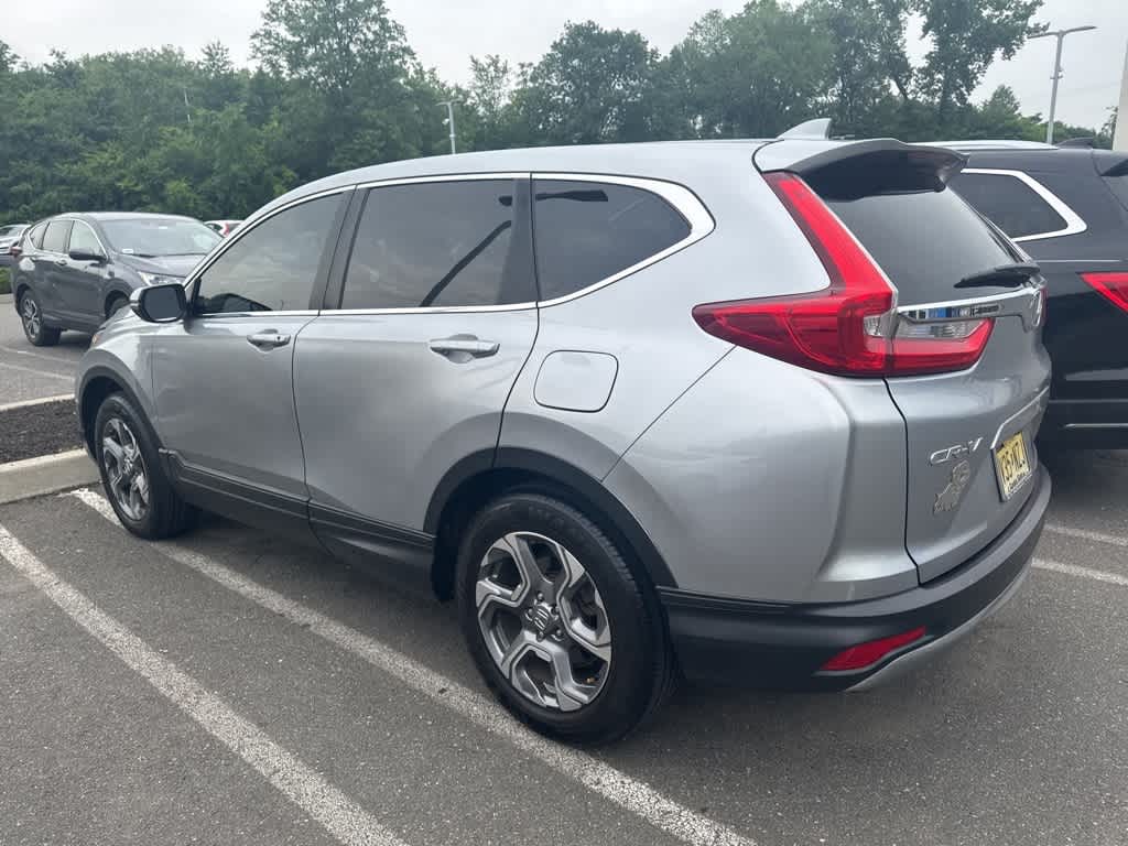 2018 Honda CR-V EX 6