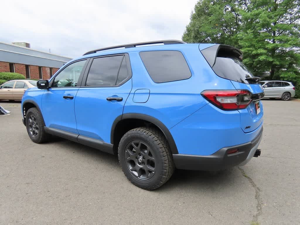 Thumbnail: 2025 Honda Pilot - 4