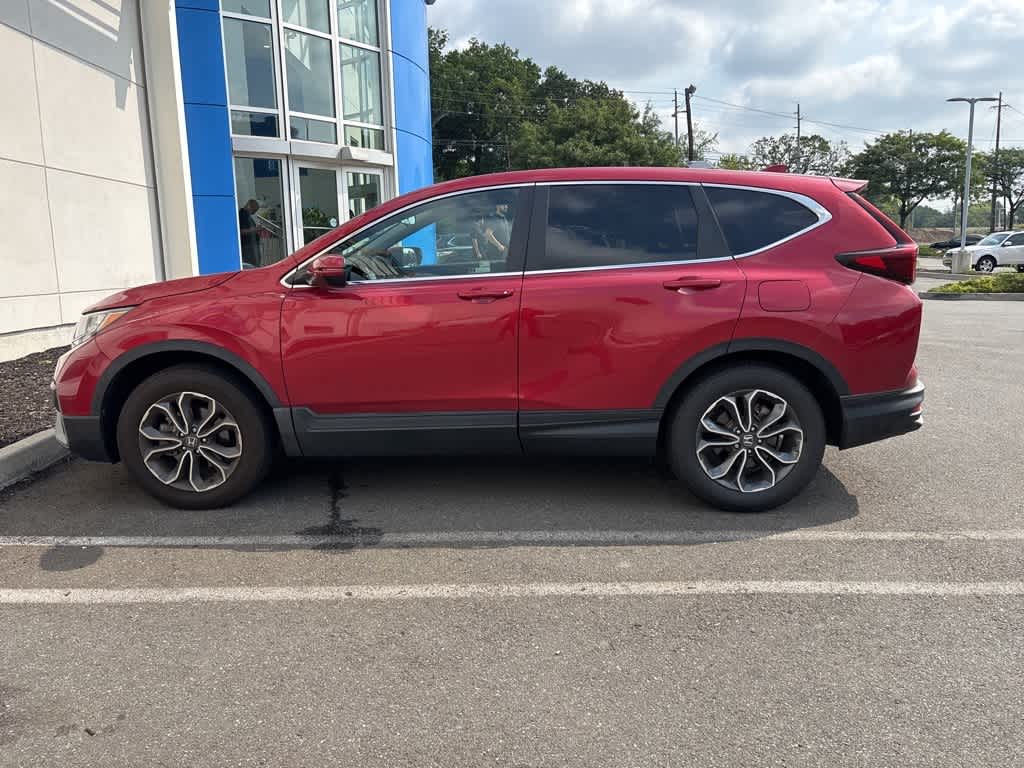 Thumbnail: 2022 Honda CR-V - 3
