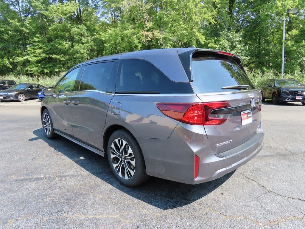 Thumbnail: 2026 Honda Odyssey - 4