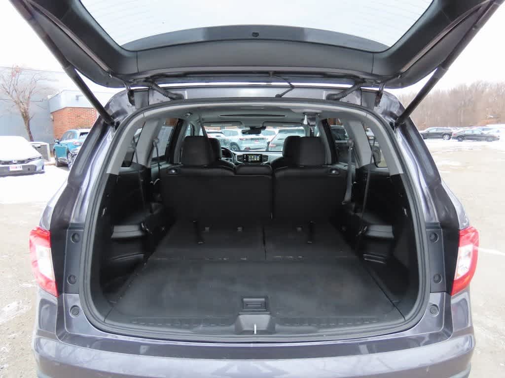 Thumbnail: 2022 Honda Pilot - 9