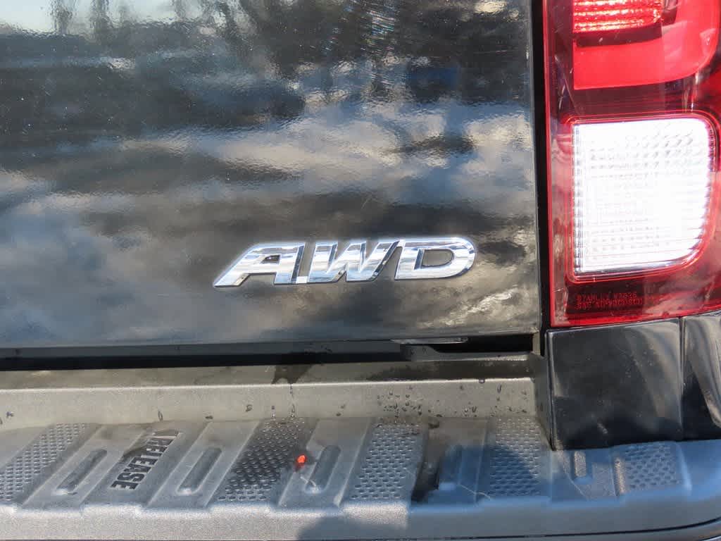 Thumbnail: 2017 Honda Ridgeline - 8