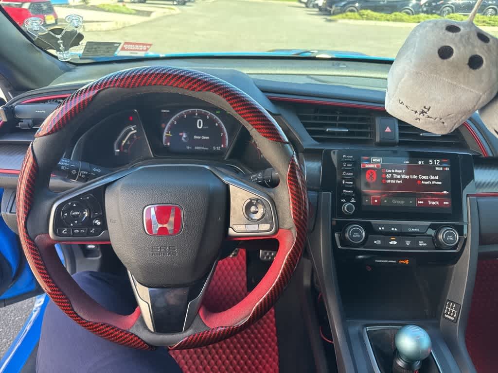 Thumbnail: 2021 Honda Civic - 13