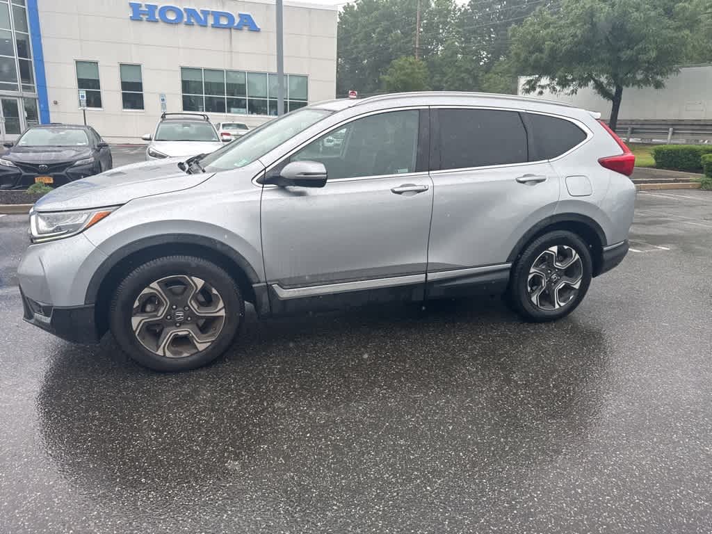 2018 Honda CR-V Touring 6