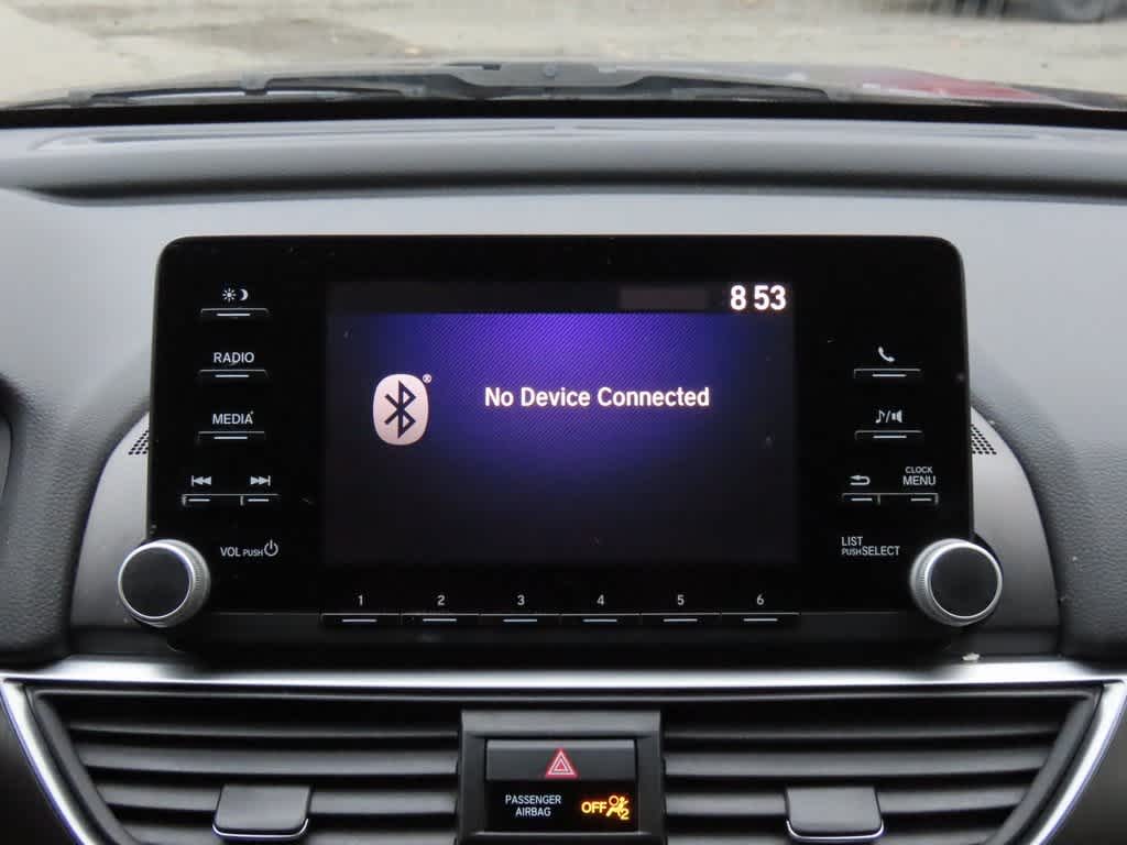 Thumbnail: 2018 Honda Accord - 19