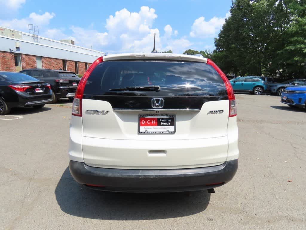 Thumbnail: 2014 Honda CR-V - 5