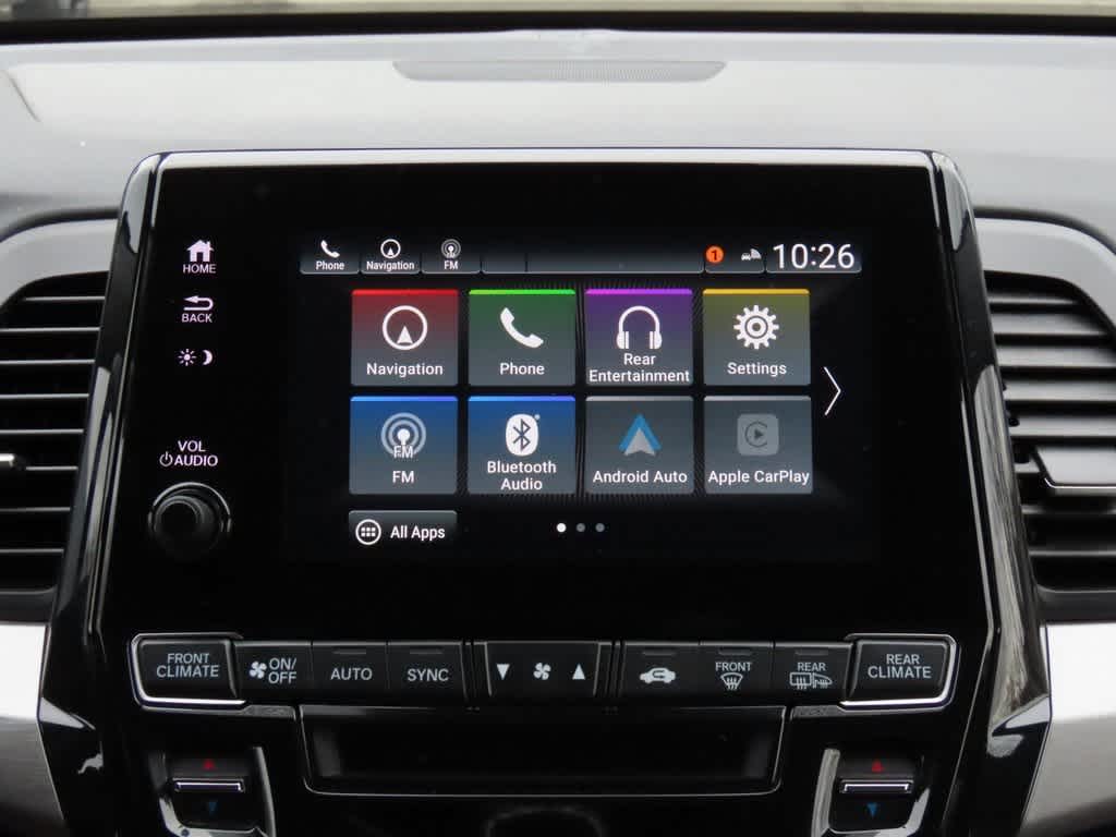 Thumbnail: 2023 Honda Odyssey - 23