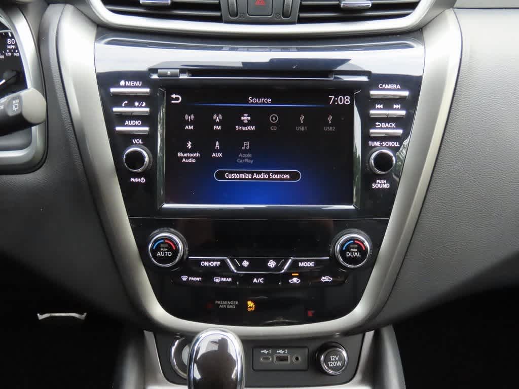 2024 Nissan Murano SV 21