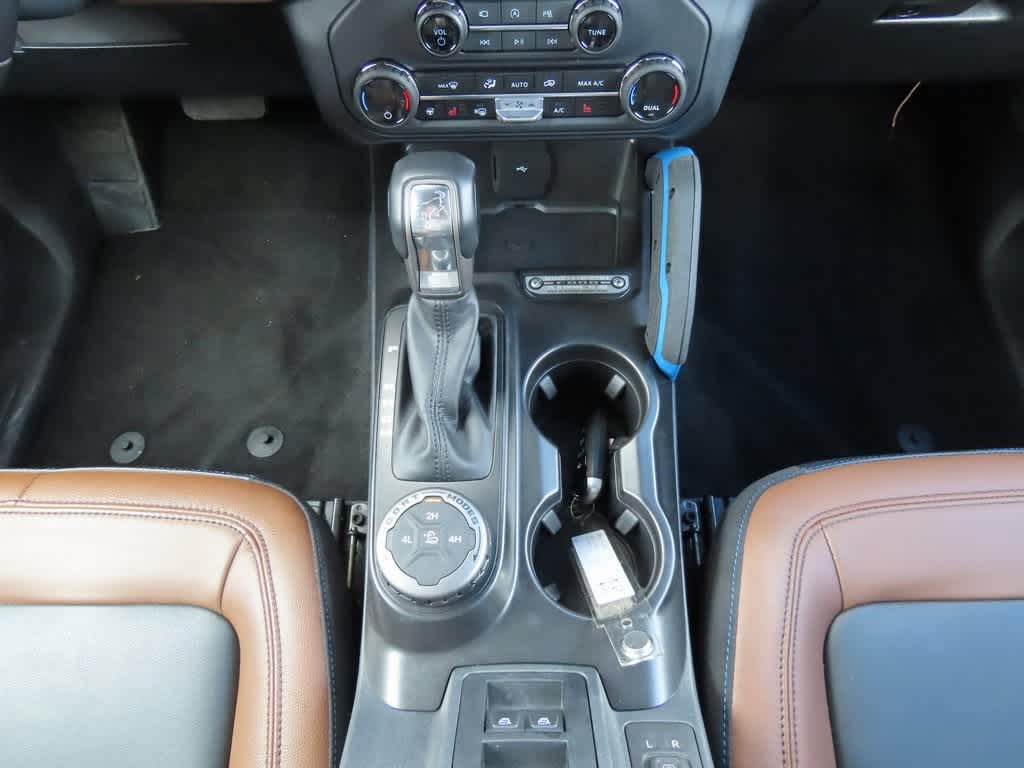 Thumbnail: 2023 Ford Bronco - 23