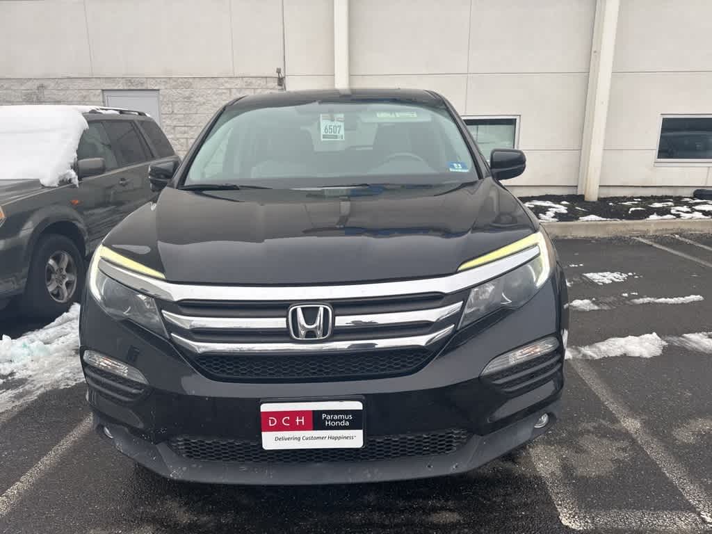 Thumbnail: 2018 Honda Pilot - 6