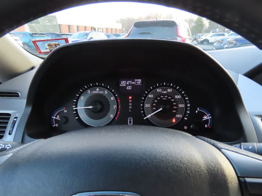 Thumbnail: 2011 Honda Odyssey - 26