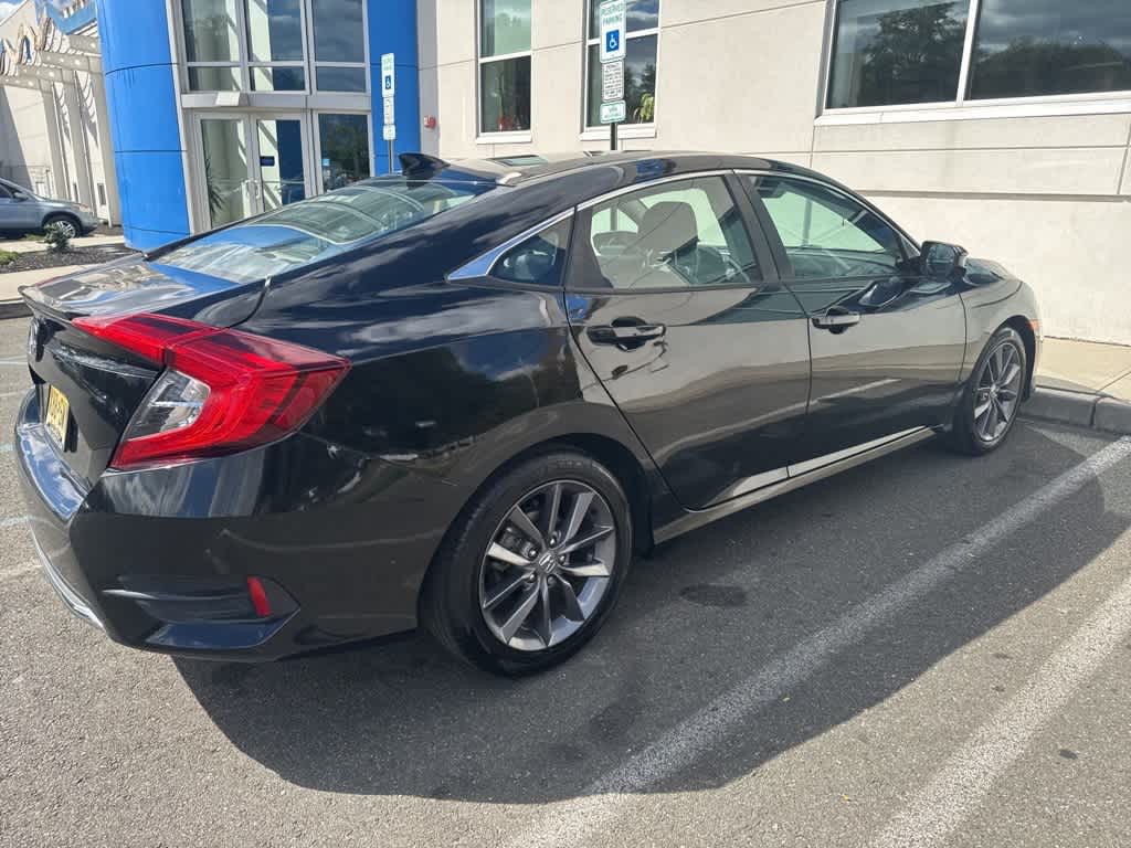 Thumbnail: 2021 Honda Civic - 12