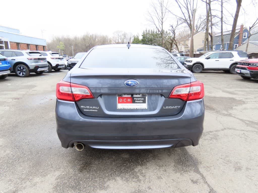 Thumbnail: 2016 Subaru Legacy - 5