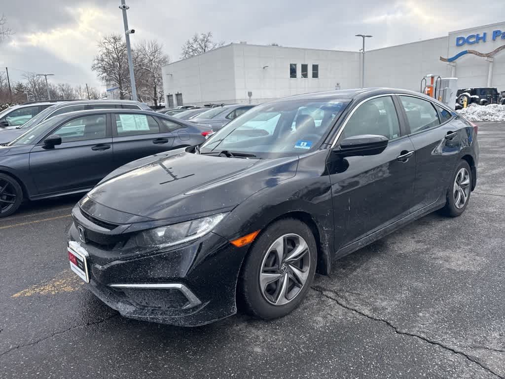 Thumbnail: 2020 Honda Civic - 2