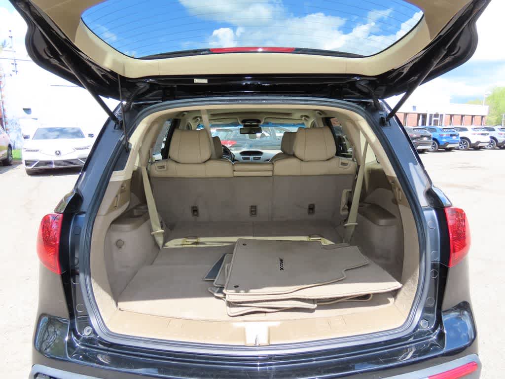 Thumbnail: 2013 Acura MDX - 8