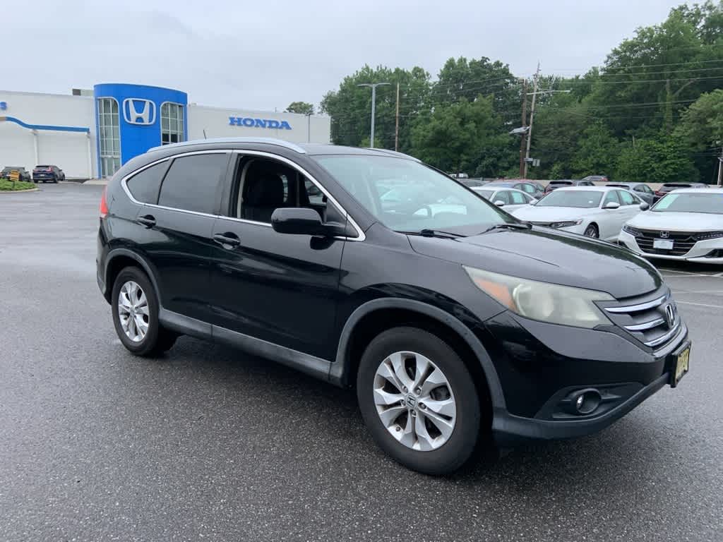 2012 Honda CR-V EX-L Hero Image