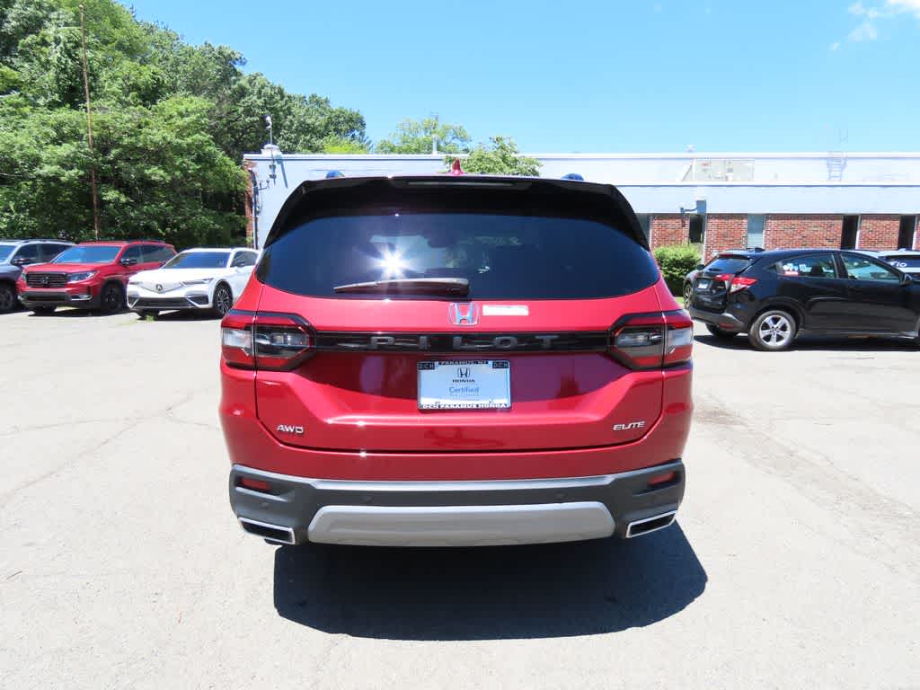 Thumbnail: 2023 Honda Pilot - 5