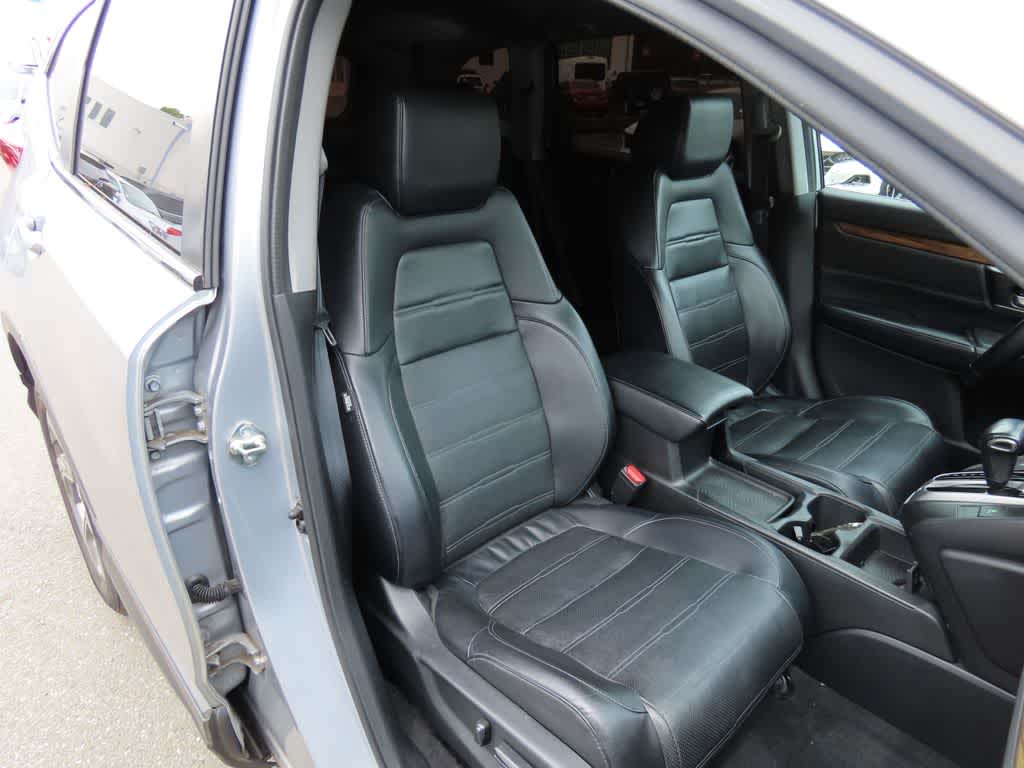 Thumbnail: 2018 Honda CR-V - 17