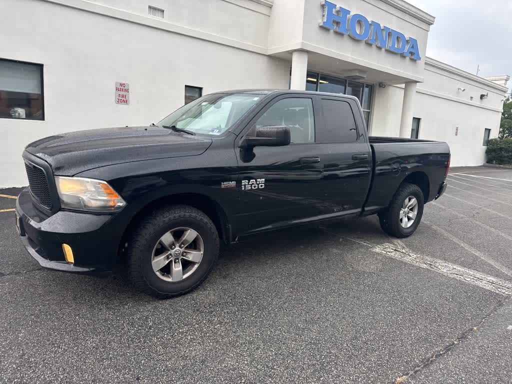 Thumbnail: 2013 RAM 1500 - 3