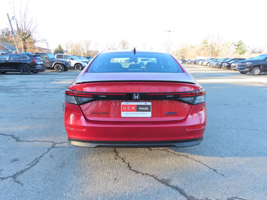 Thumbnail: 2026 Honda Accord - 5