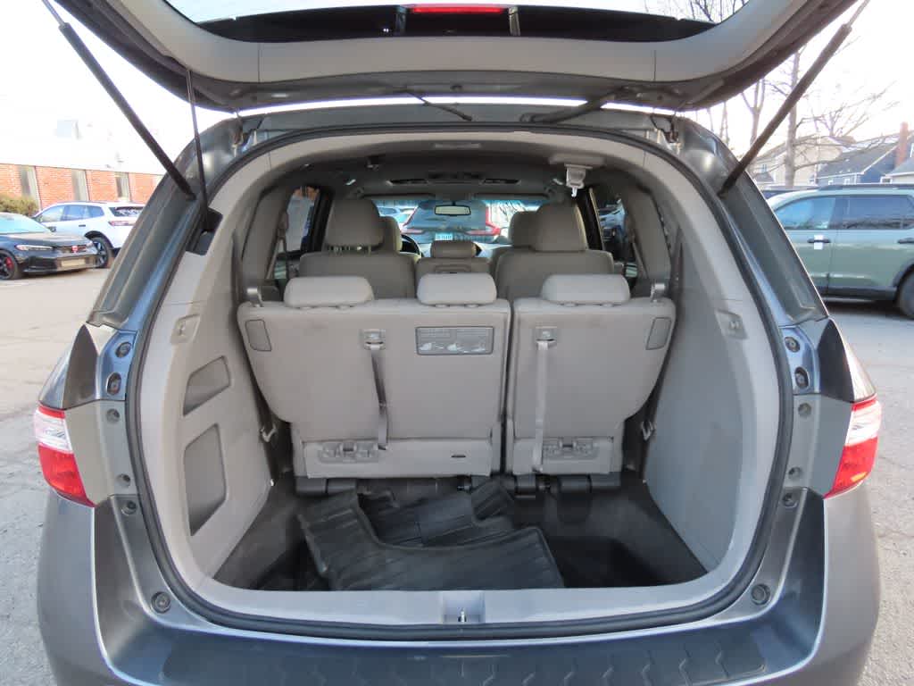 Thumbnail: 2011 Honda Odyssey - 11