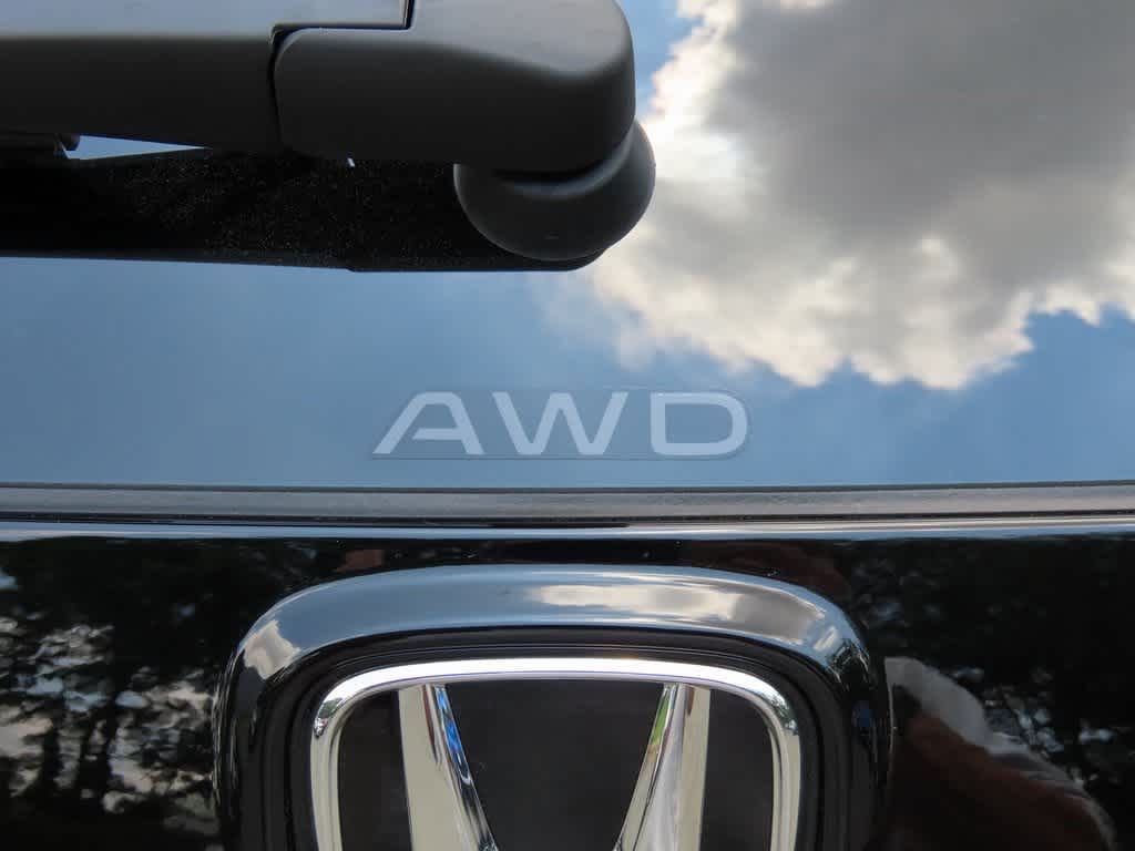 2026 Honda CR-V Sport-L 9