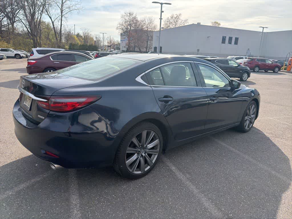 Thumbnail: 2019 Mazda Mazda6 - 11