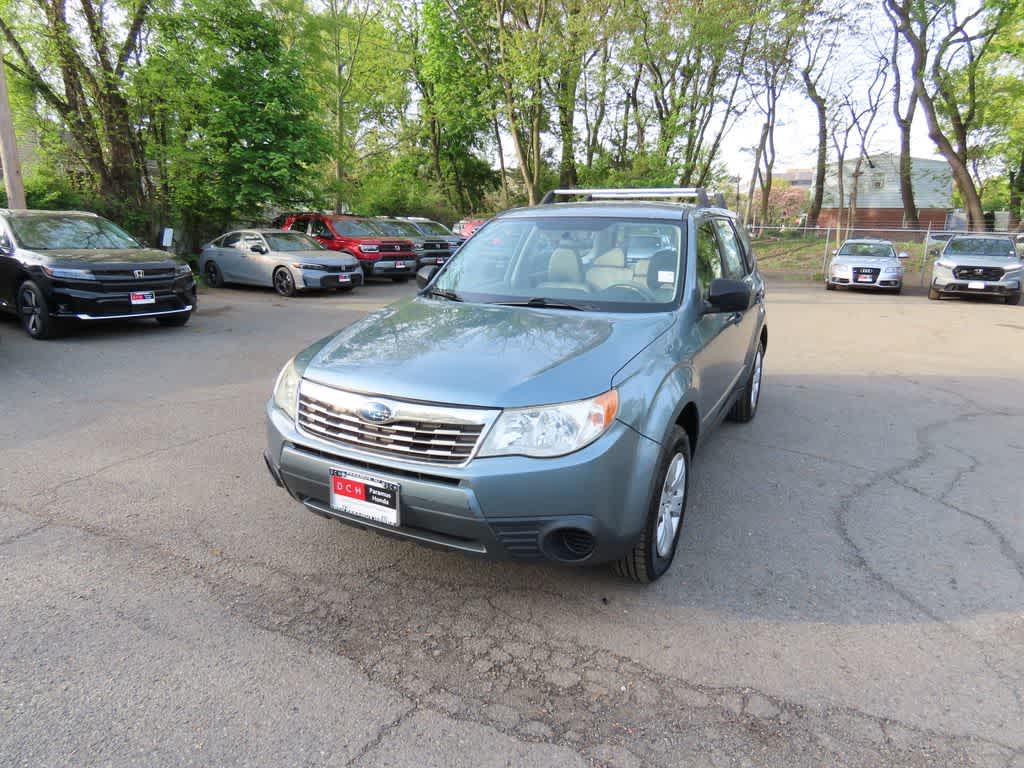 2009 Subaru Forester 2.5X -
                  Paramus, NJ