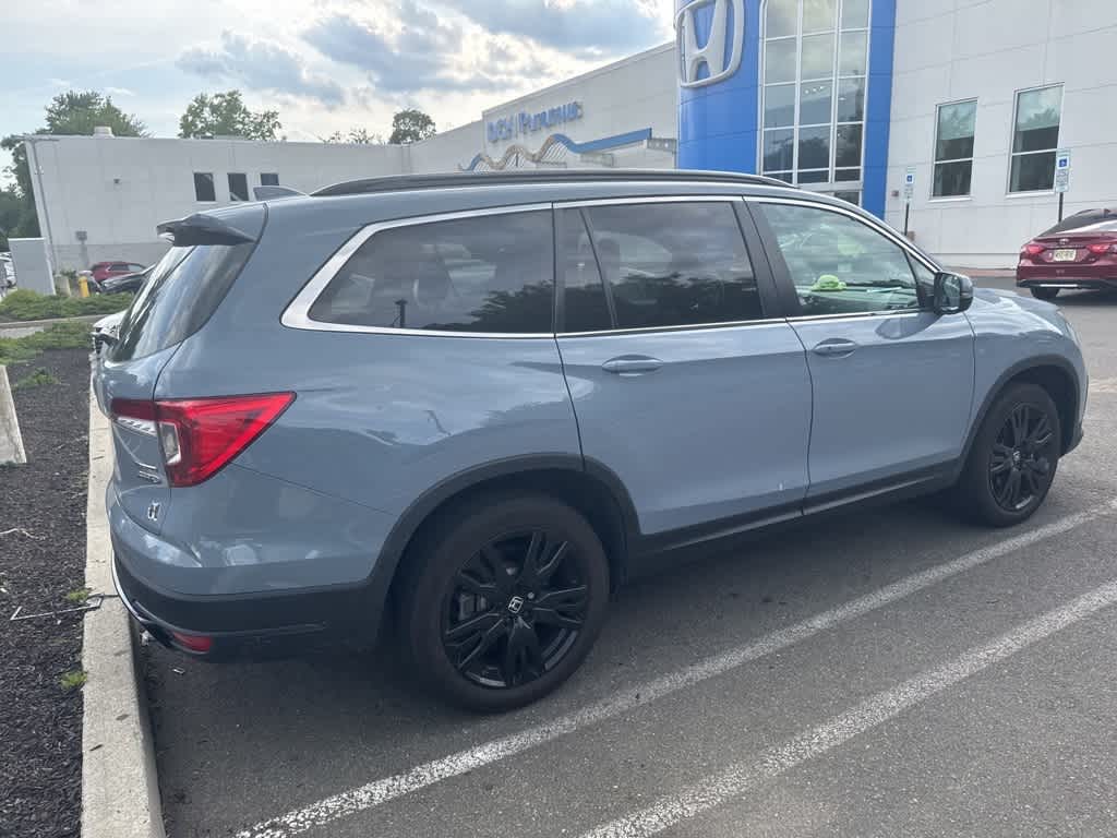 Thumbnail: 2022 Honda Pilot - 6
