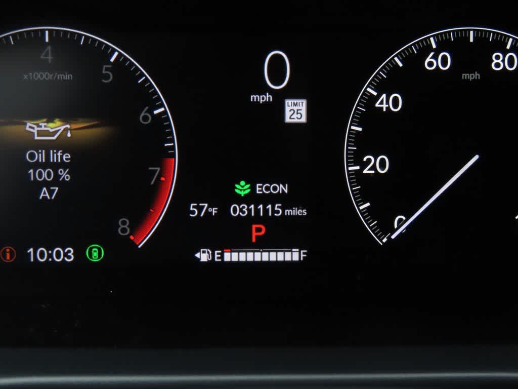 Thumbnail: 2024 Honda HR-V - 21