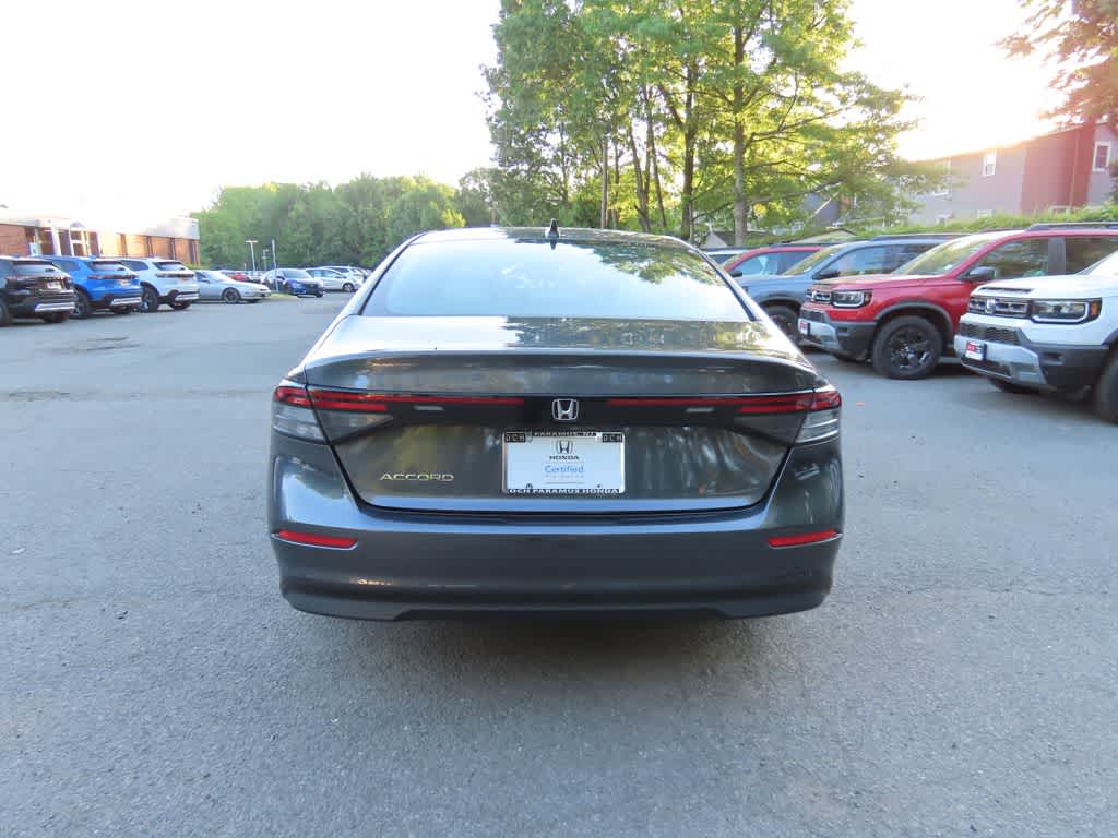 Thumbnail: 2023 Honda Accord - 5