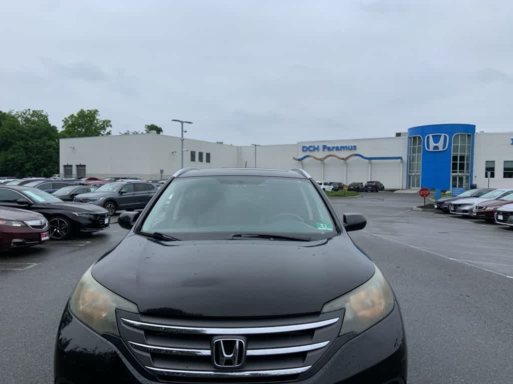 2012 Honda CR-V EX-L 4