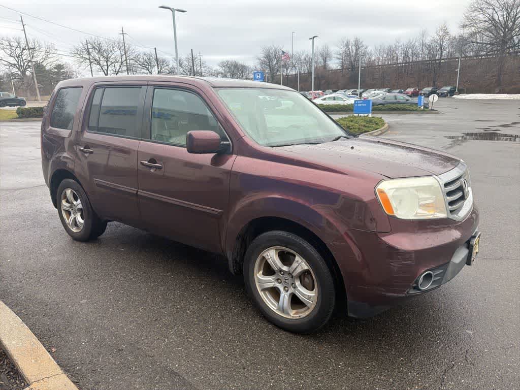 Thumbnail: 2013 Honda Pilot - 26